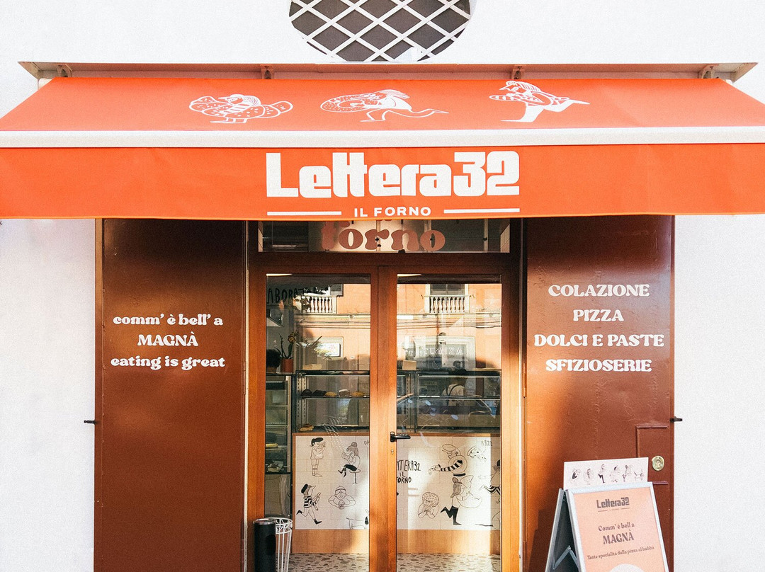 Lettera32 - Bakery