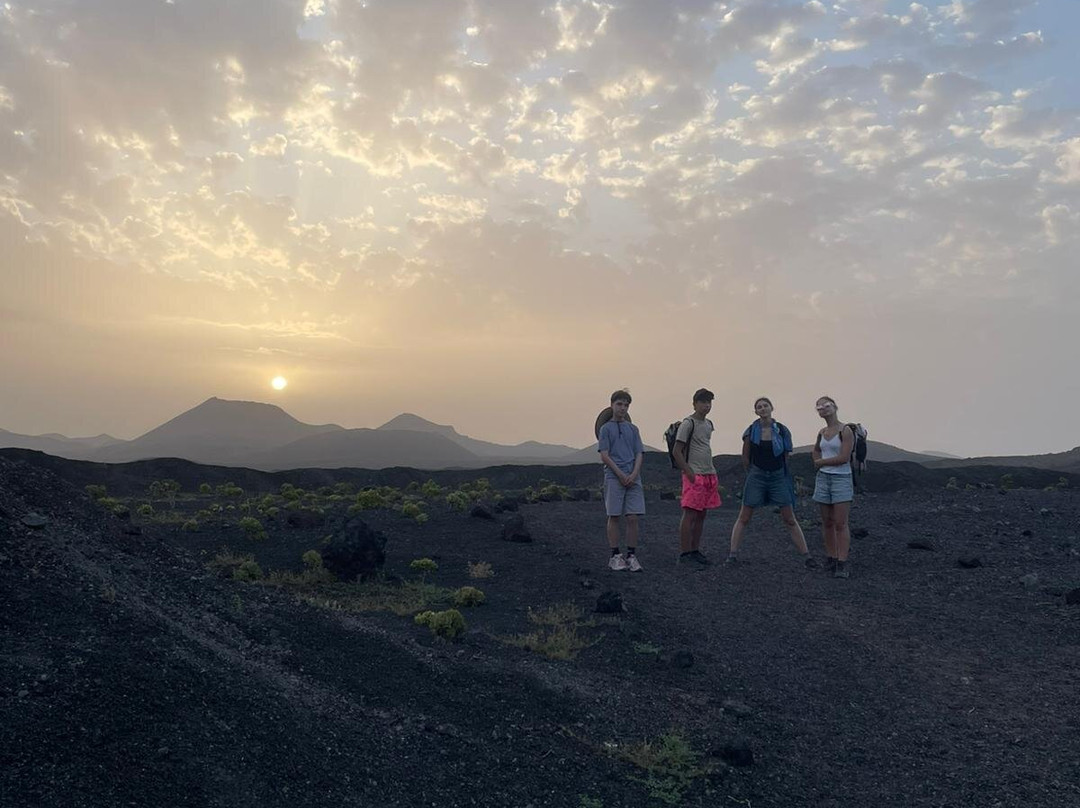 Canary Active Nature Trekking in Lanzarote-Teguise必去景点