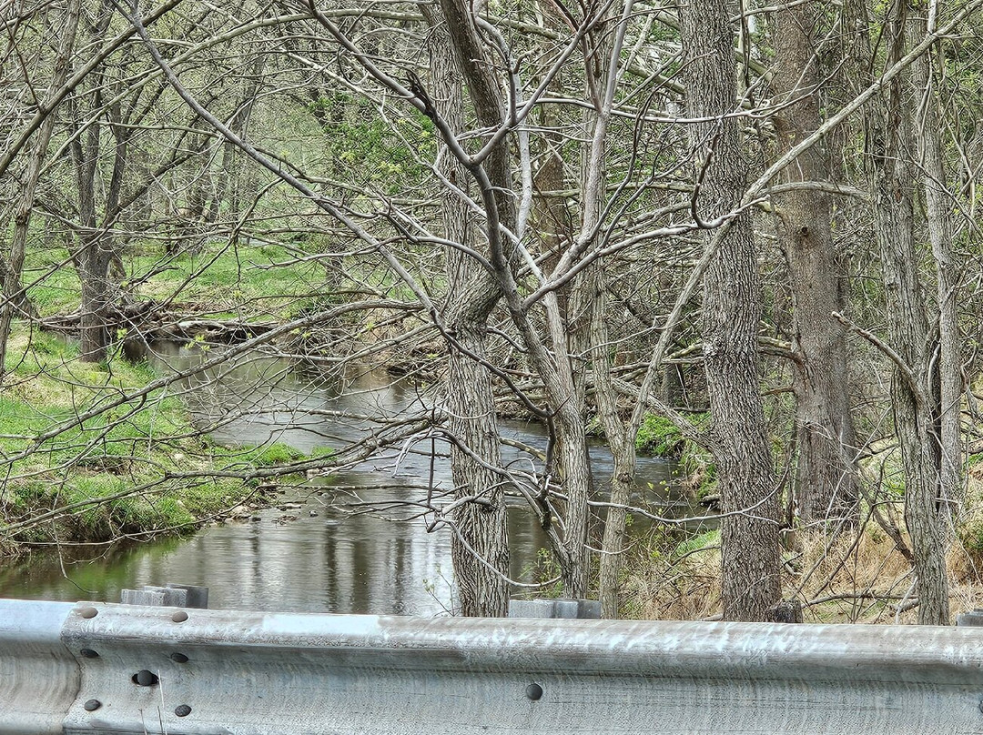 Jarrettsville Pike Bridge over Little Gunpowder Falls-Jarrettsville必去景点
