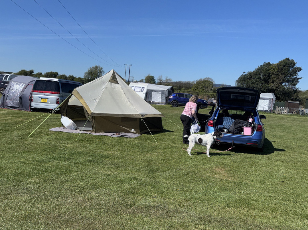 Danygraig Holiday Park