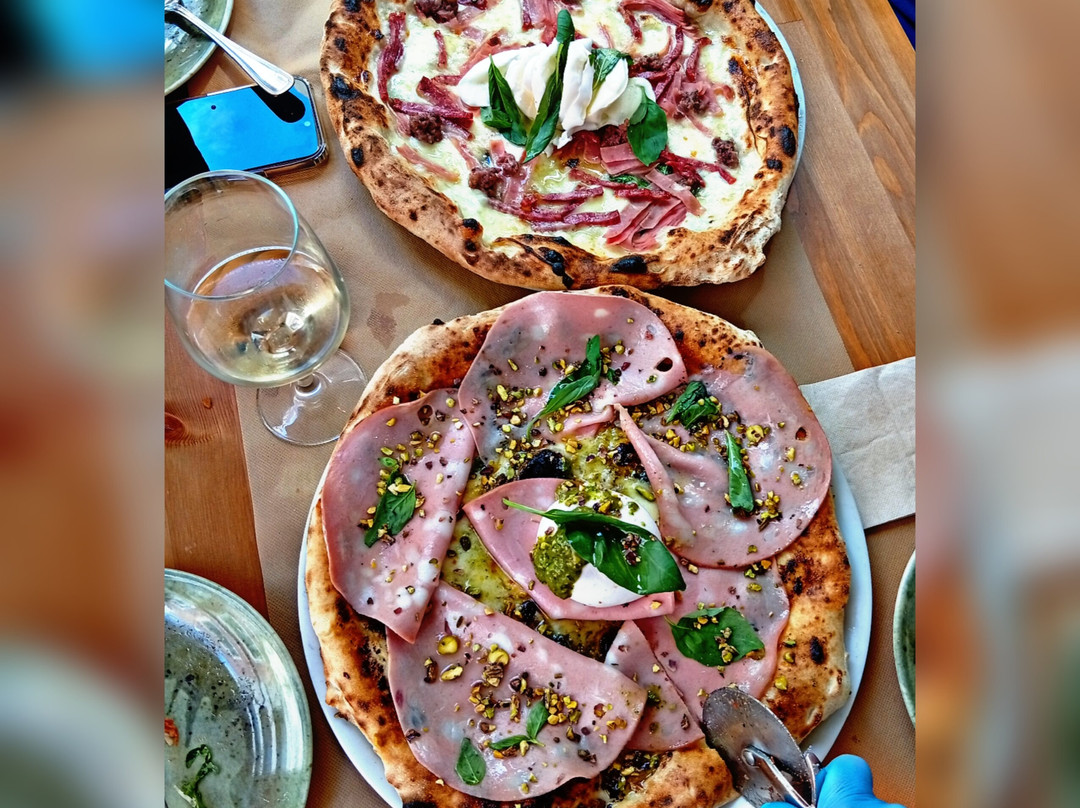 Restaurante Pizzeria Vera Napoli
