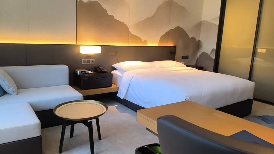 衢州希尔顿逸林酒店-旅行者