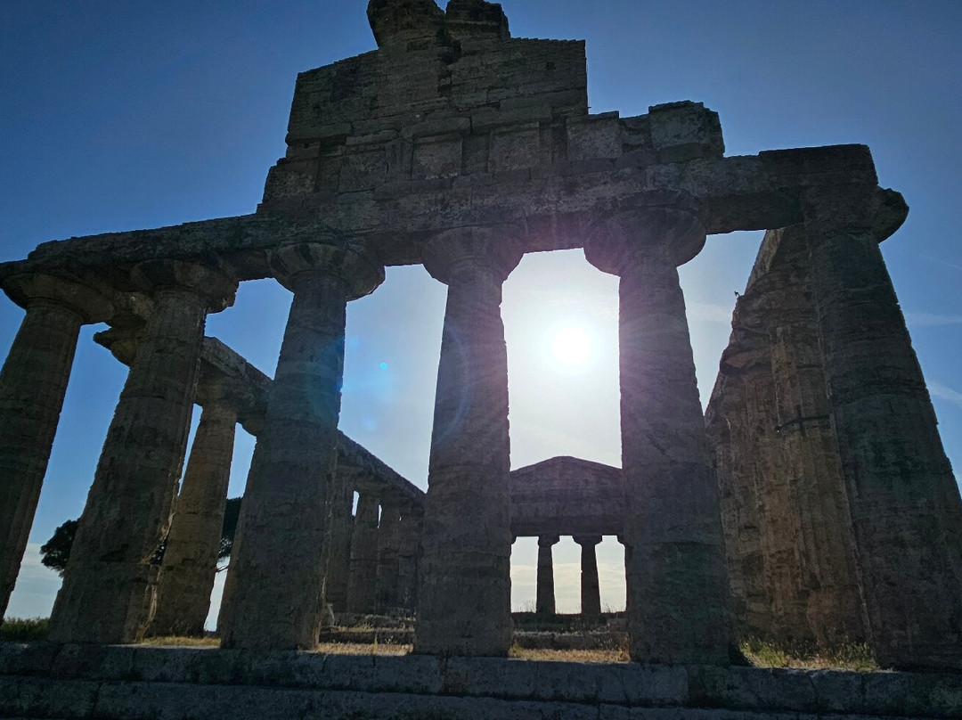 Parco Archeologico di Paestum e Velia-Paestum必去景点