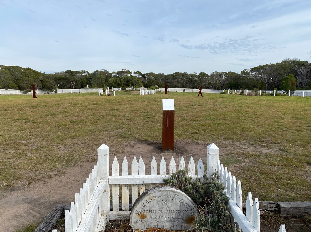 Point Nepean Cemetery