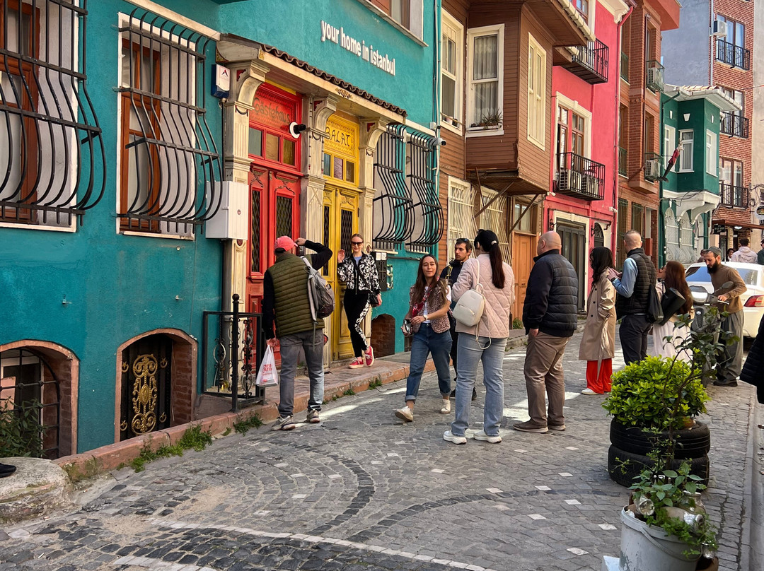 Guia Bugra en Estambul-伊斯坦布尔必去景点
