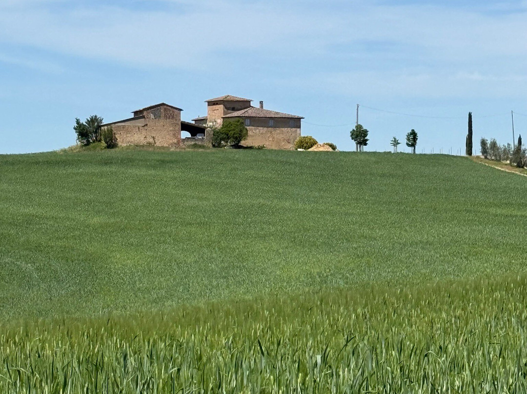 Toscana by Bike-蒙特斯佩托利必去景点