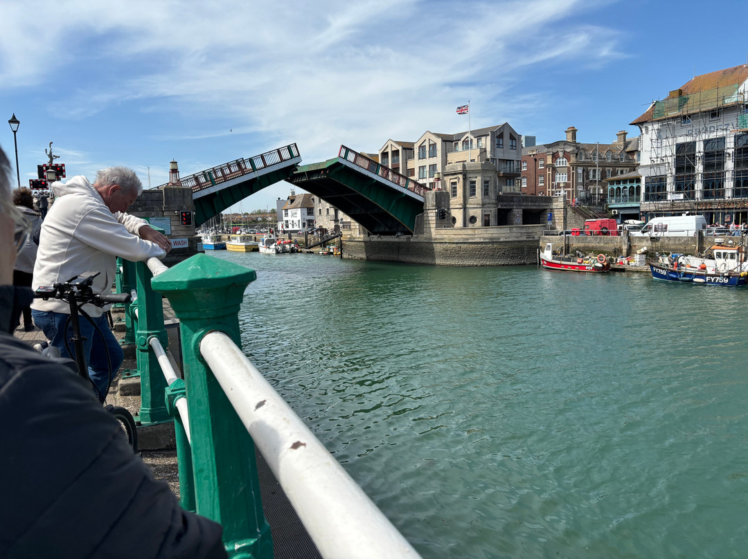 Weymouth Harbour-韦茅斯必去景点