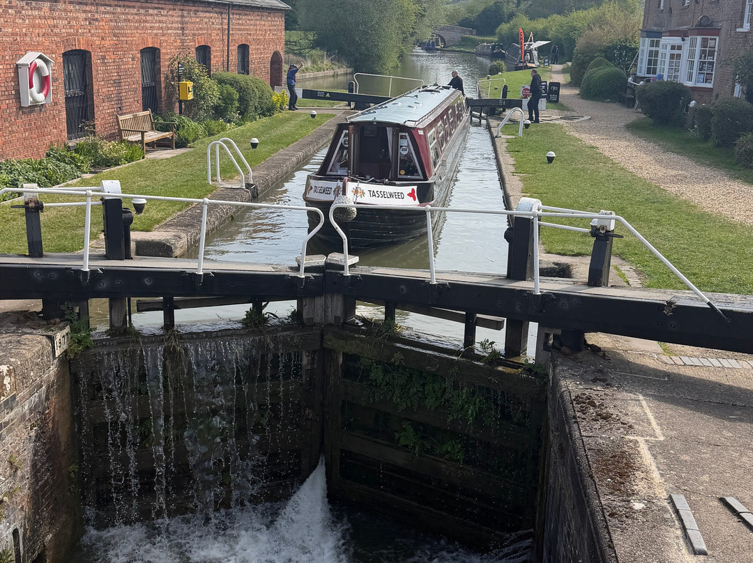 Grand Union Narrowboats-Weedon必去景点