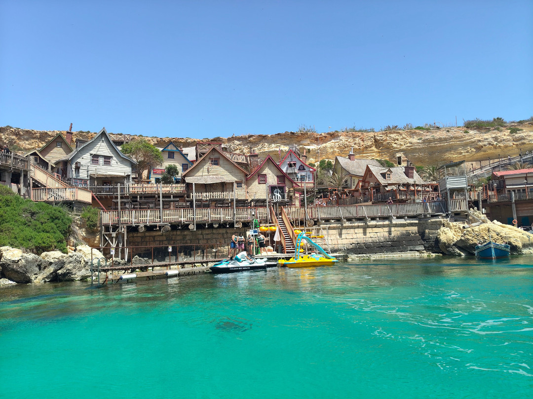 Popeye Village Viewpoint-梅雷赫必去景点
