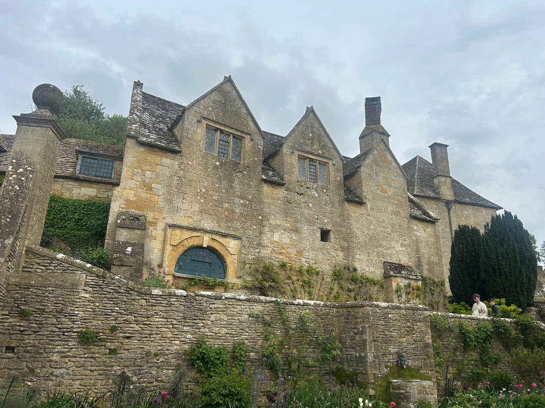 Snowshill Manor and Garden-Snowshill必去景点