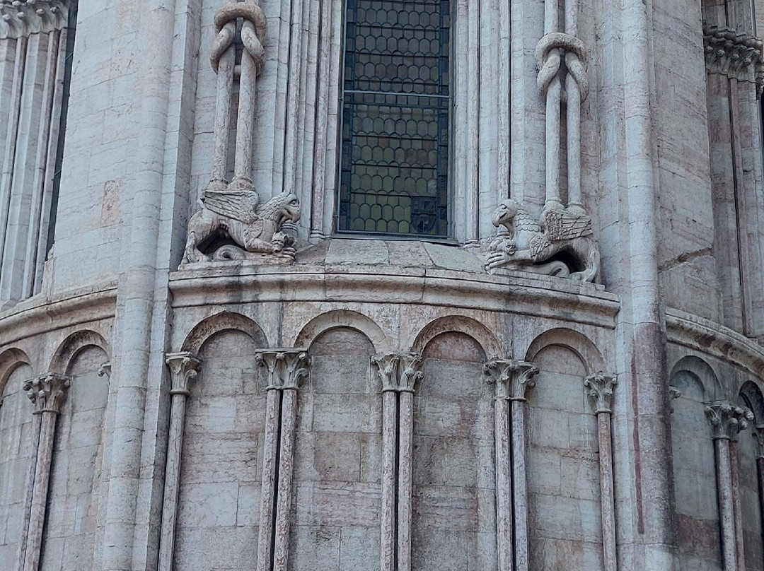 Cattedrale Di San Vigilio E Duomo Di Trento-特伦托必去景点