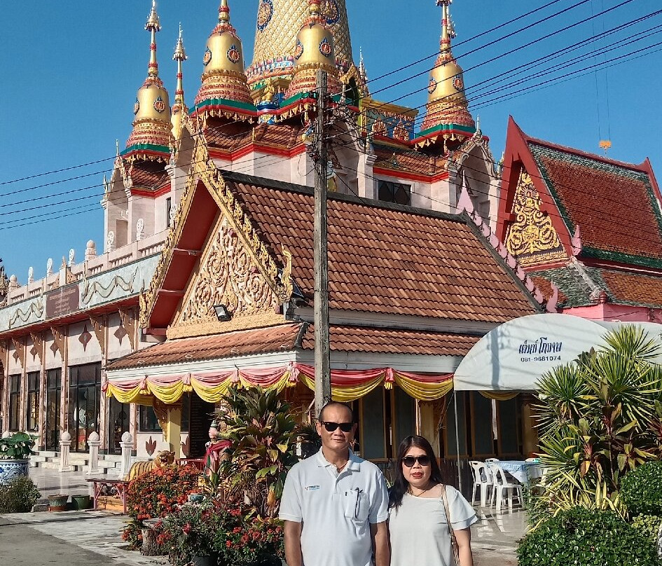 Wat Mongkol Wararam-奈阳必去景点