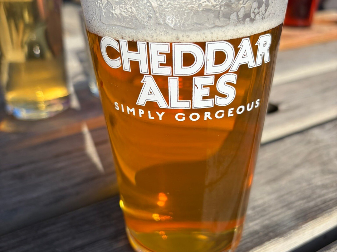 Cheddar Ales Ltd-Cheddar必去景点