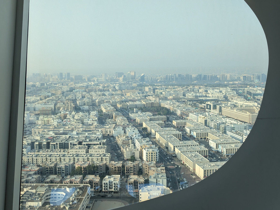 Dubai Frame-迪拜必去景点