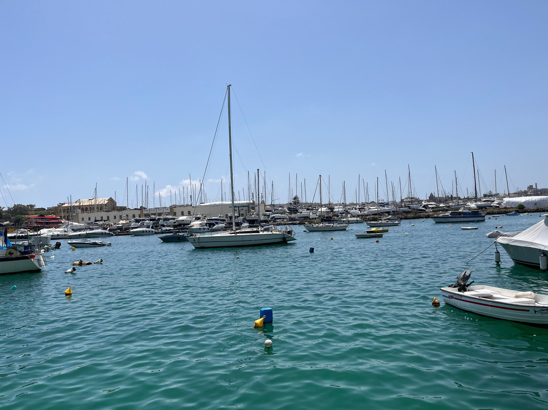 Aqualuna Malta-格齐拉必去景点