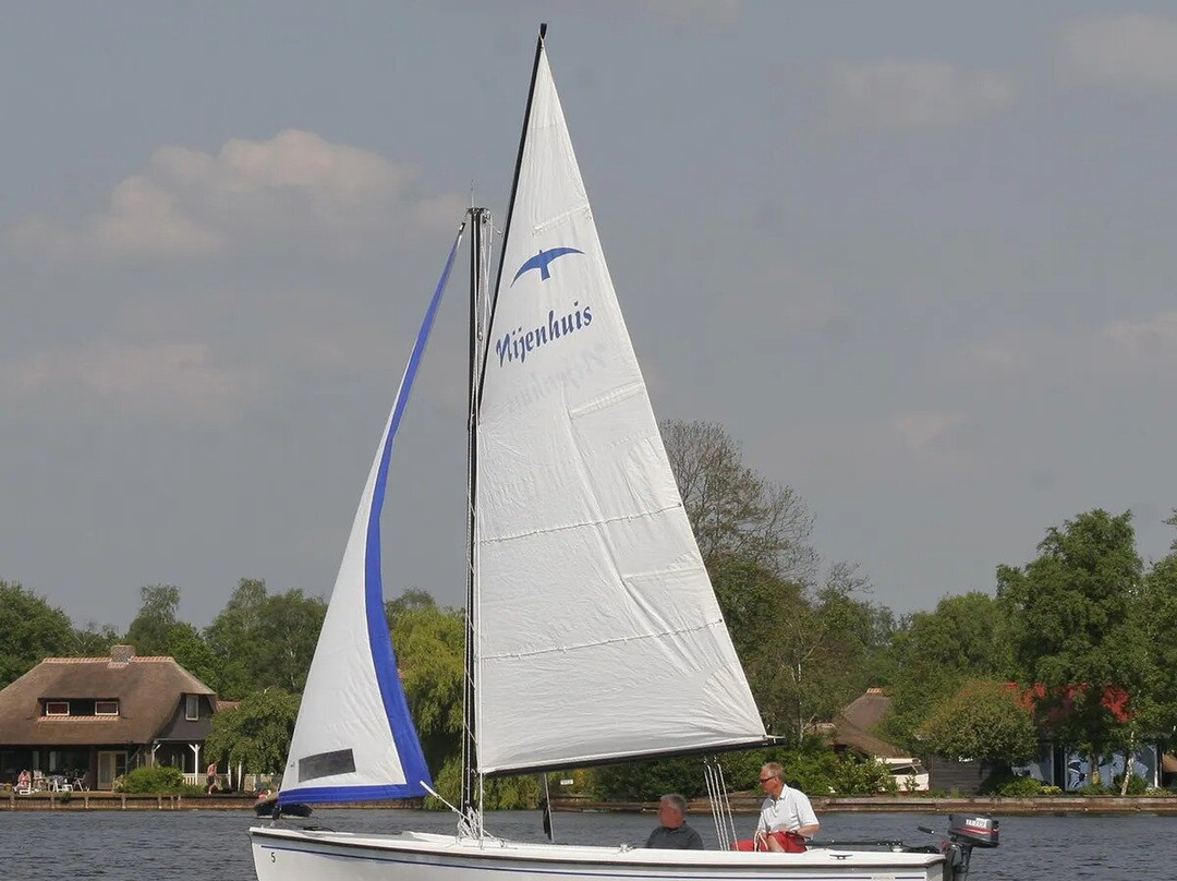 Nijenhuis Botenverhuur