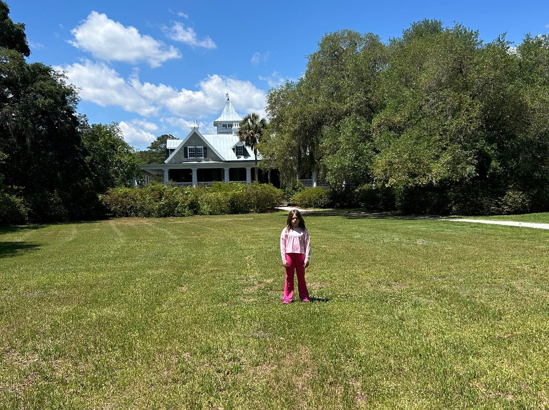 Magnolia Plantation & Gardens-查尔斯顿必去景点