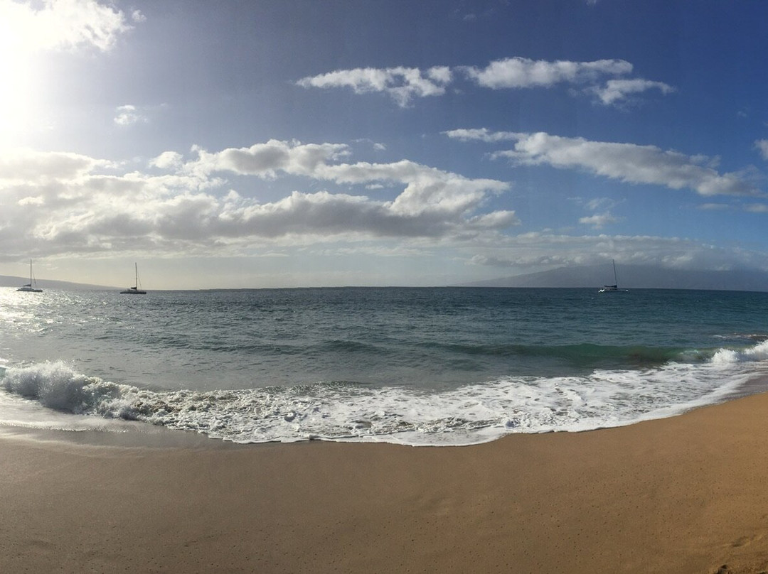 卡亚纳帕里海滩-拉海纳必去景点