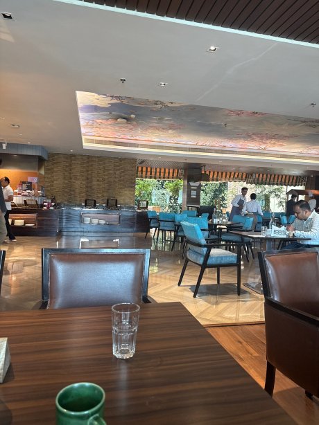 丽笙丽怡酒店-芝拉库尔-旅行者