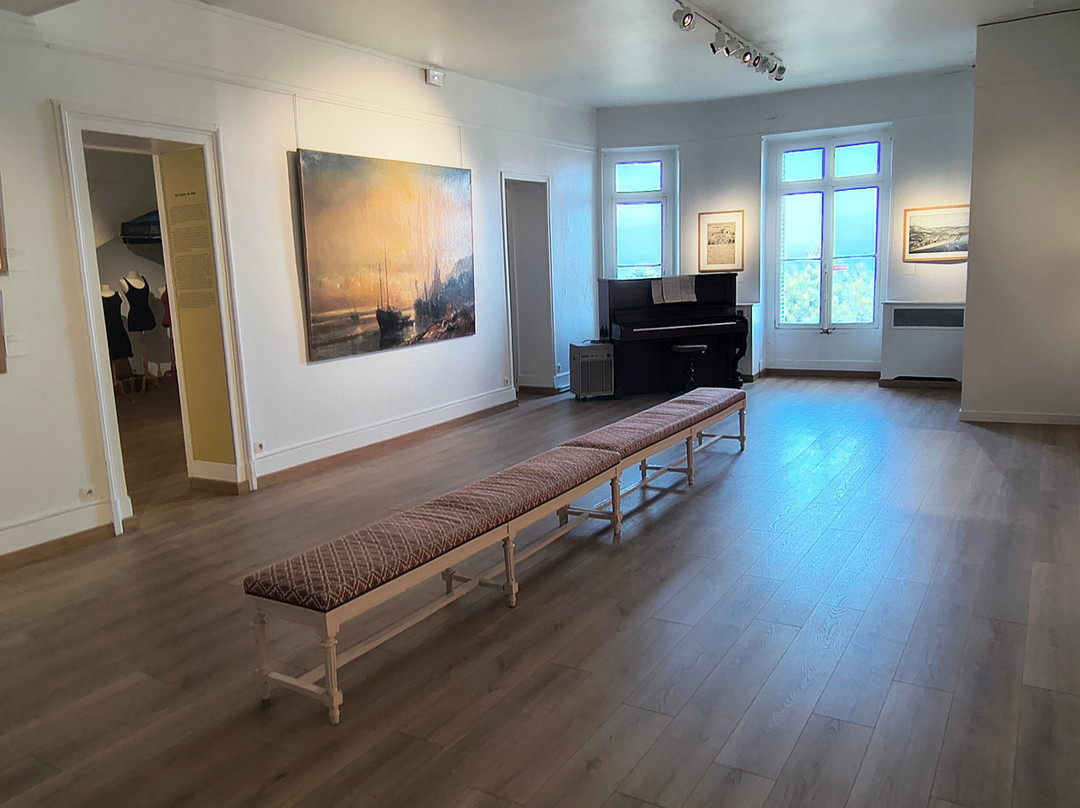 Musée Villa Montebello-特鲁维尔海滨城必去景点