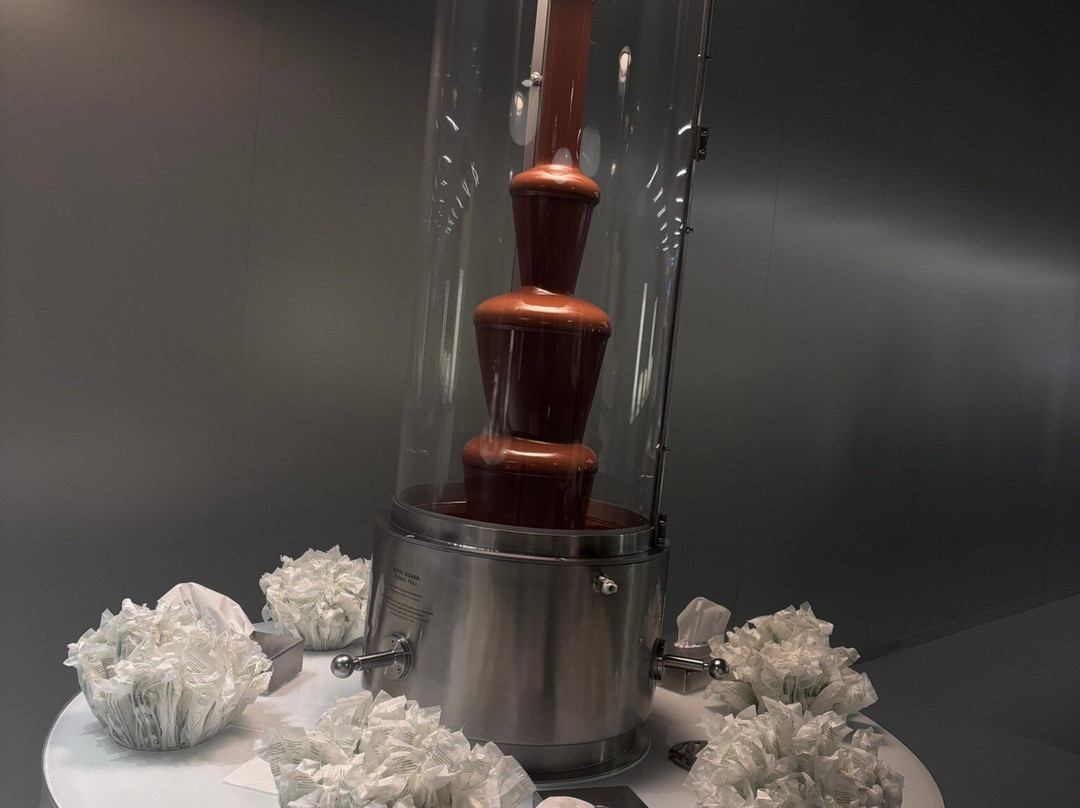 Lindt Home of Chocolate-基尔希贝格必去景点