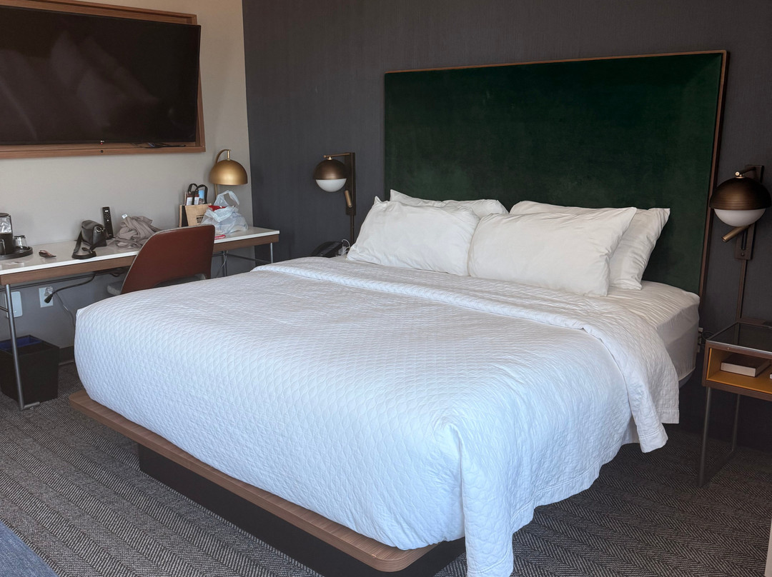 The Threefoot Hotel, Meridian, a Tribute Portfolio Hotel主图