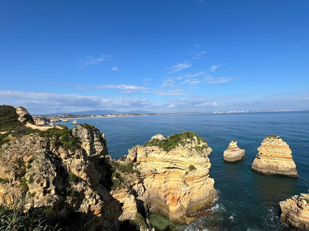 Praia do Camilo-拉各斯必去景点