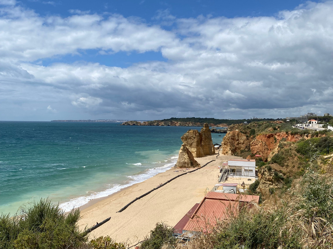 Praia Da Rocha-普赖尔洛查必去景点