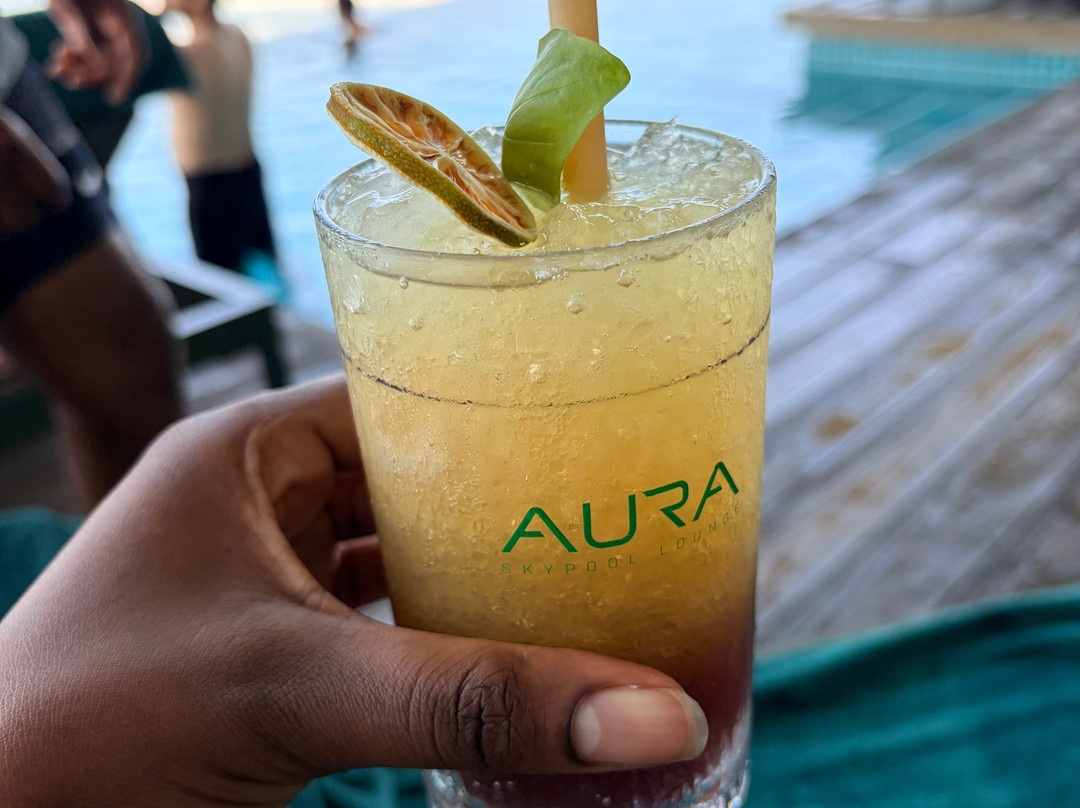 AURA SKYPOOL-迪拜必去景点