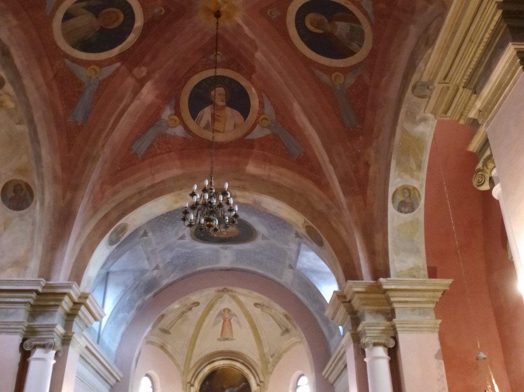 Chiesa di San Giovanni Battista-Gradara必去景点