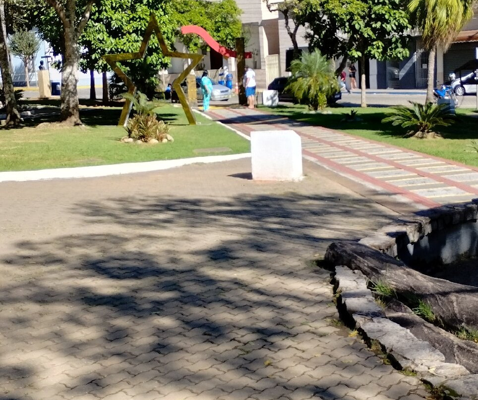 Praca Coronel Braz-Santa Maria Madalena必去景点