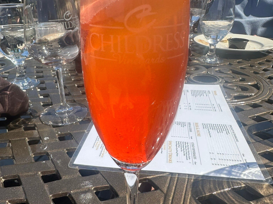 Childress Vineyards-Lexington必去景点