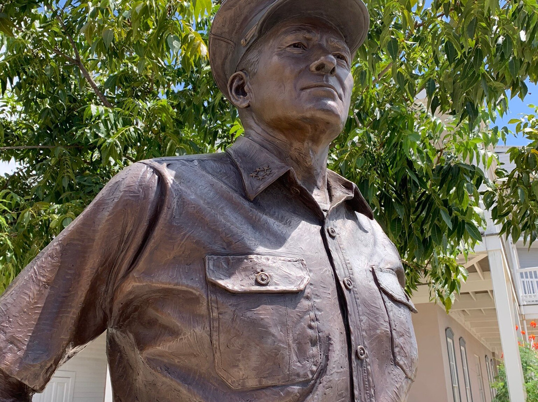National Museum of the Pacific War-弗雷德里克斯堡必去景点
