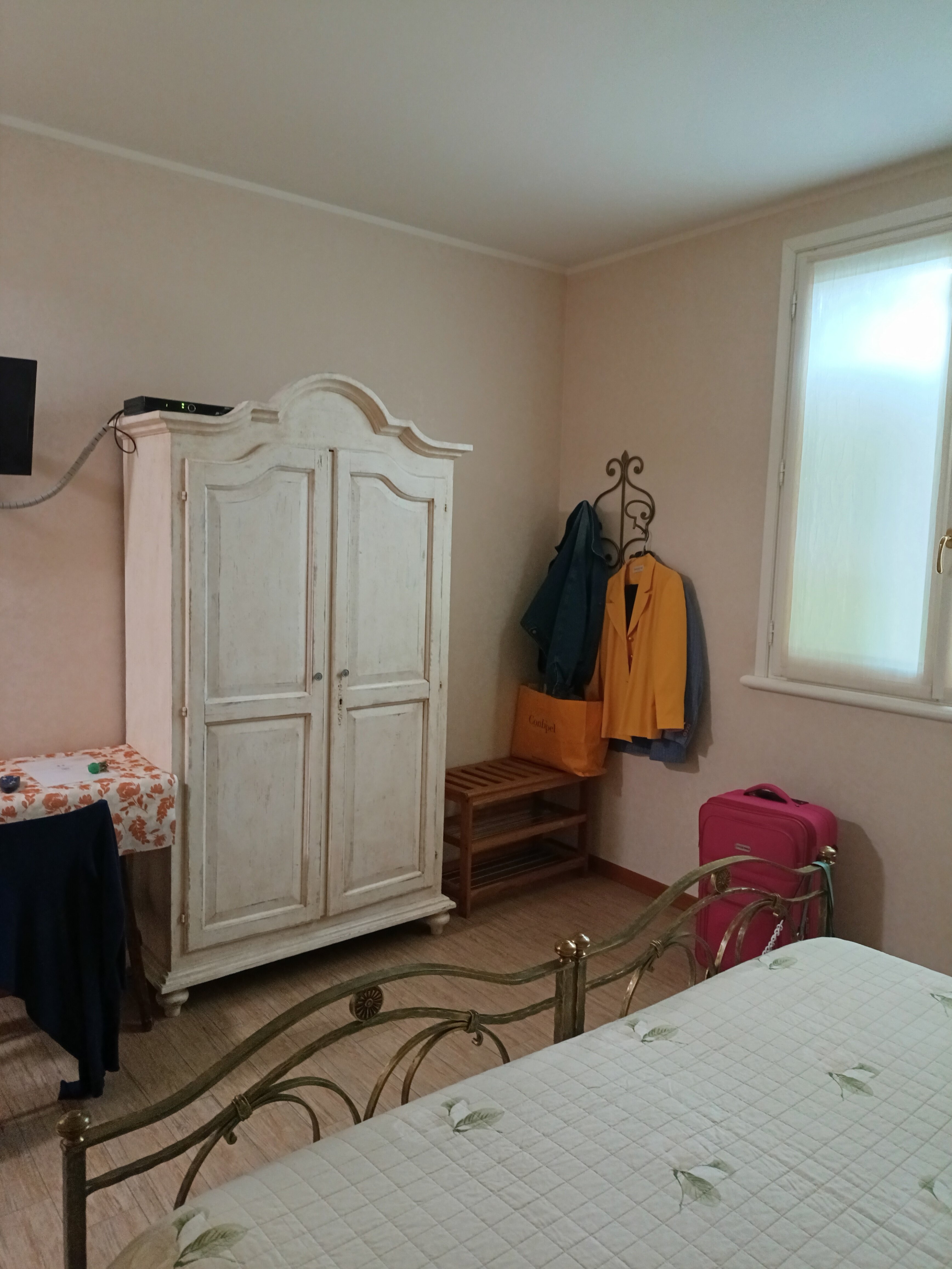 B&B Porta Po-旅行者