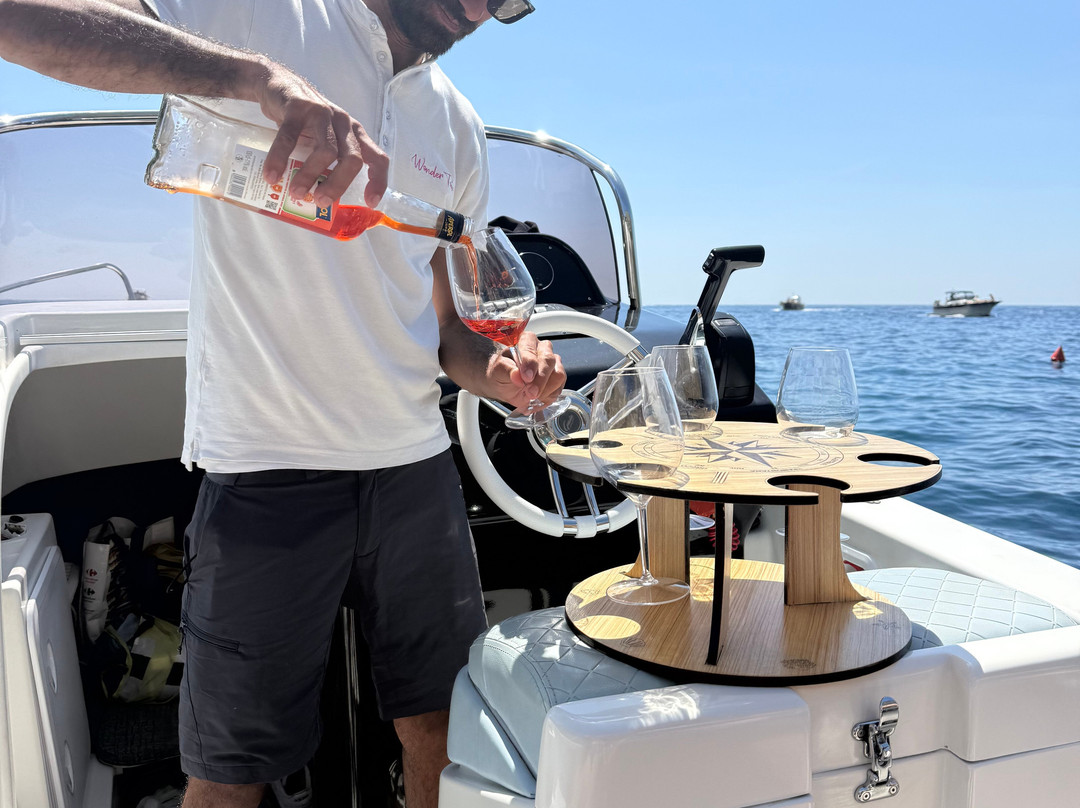 Wonder Tour Amalfi Coast, Escursioni in barca ed altre esperienze-康加德马里尼必去景点