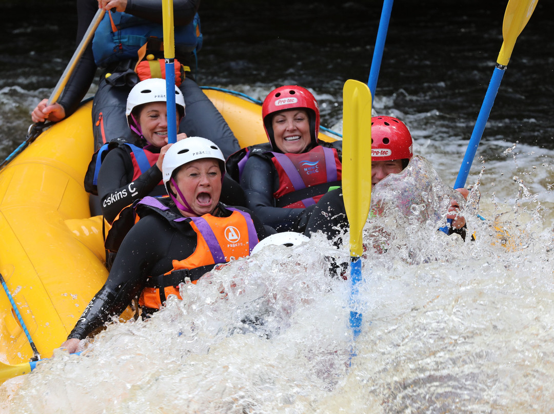 National White Water Centre-Bala必去景点