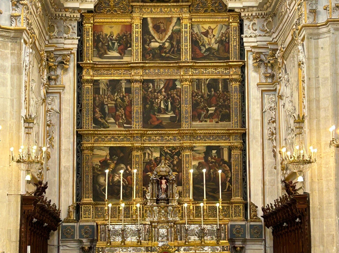 Chiesa di San Giorgio-莫迪卡必去景点