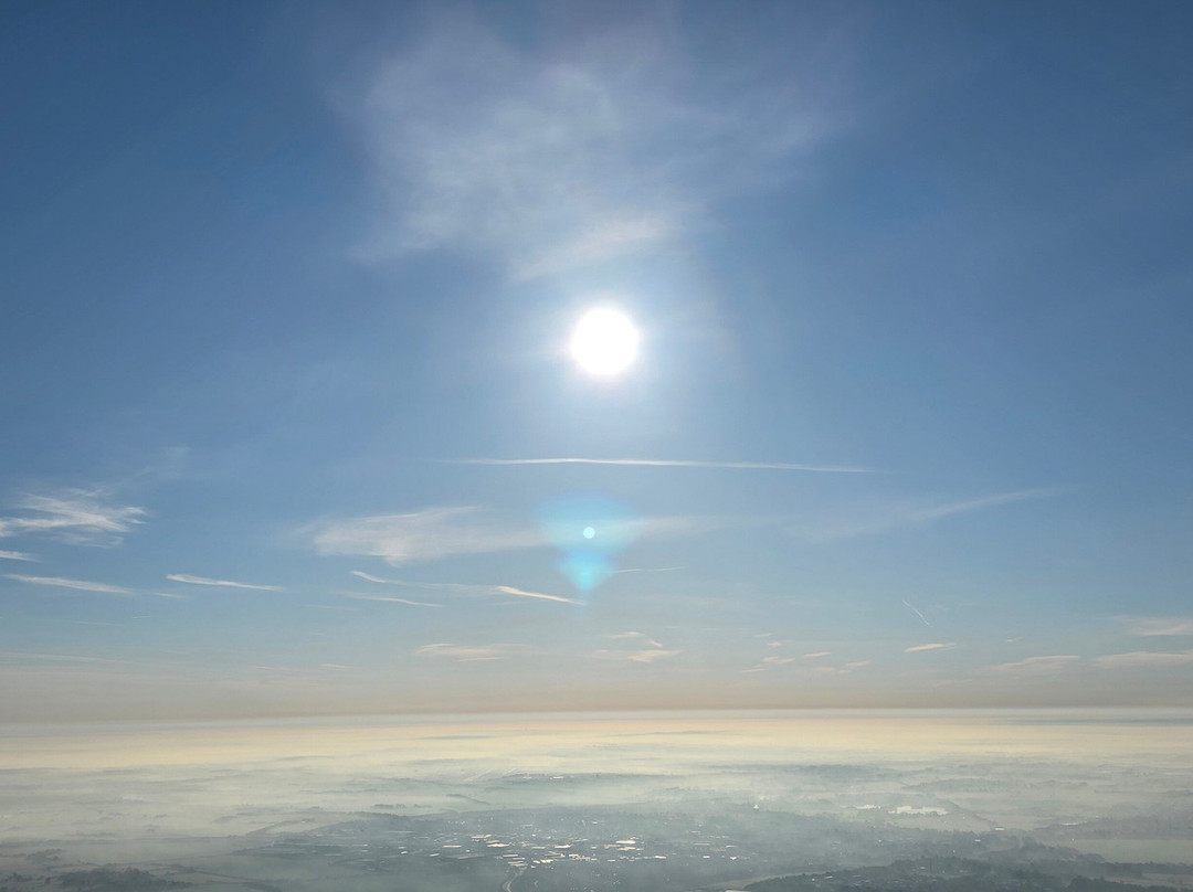Virgin Balloon Flights-Bourn必去景点
