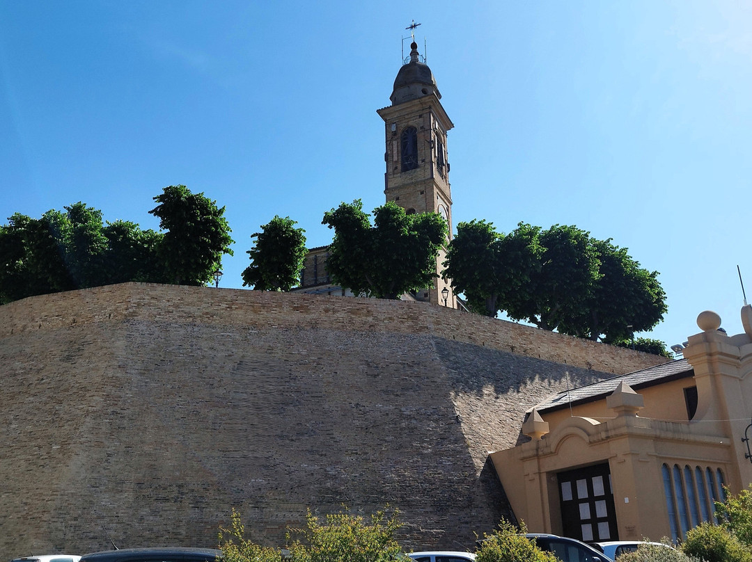 Chiesa di S. Maria di Bagliano-Mogliano必去景点