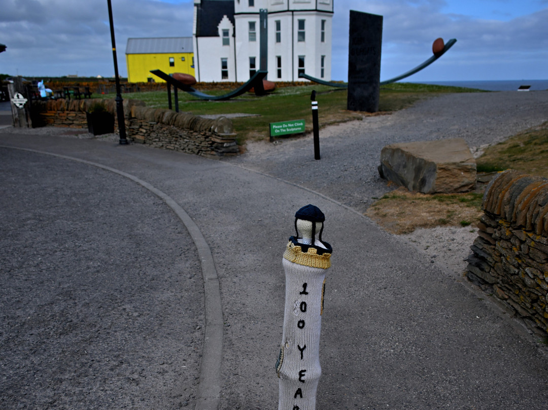 Nomadic Boulder John O'Groats-John O'Groats必去景点