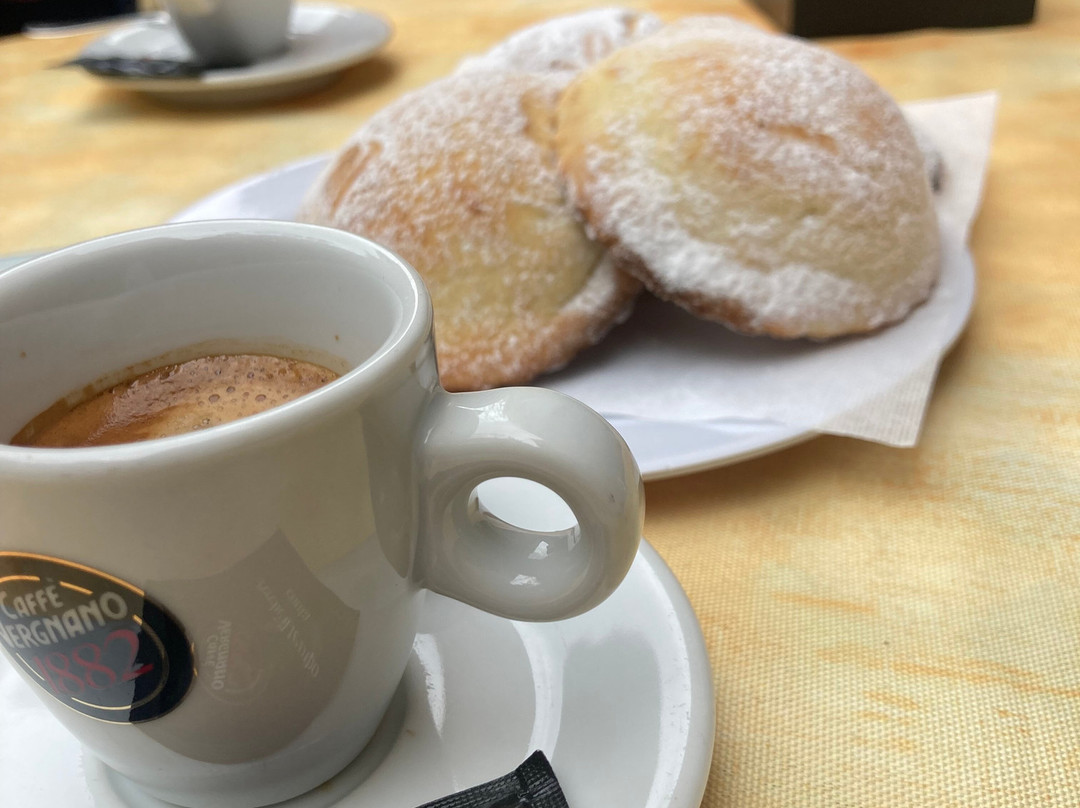 La Pasticceria Maria Grammatico-埃里切必去景点