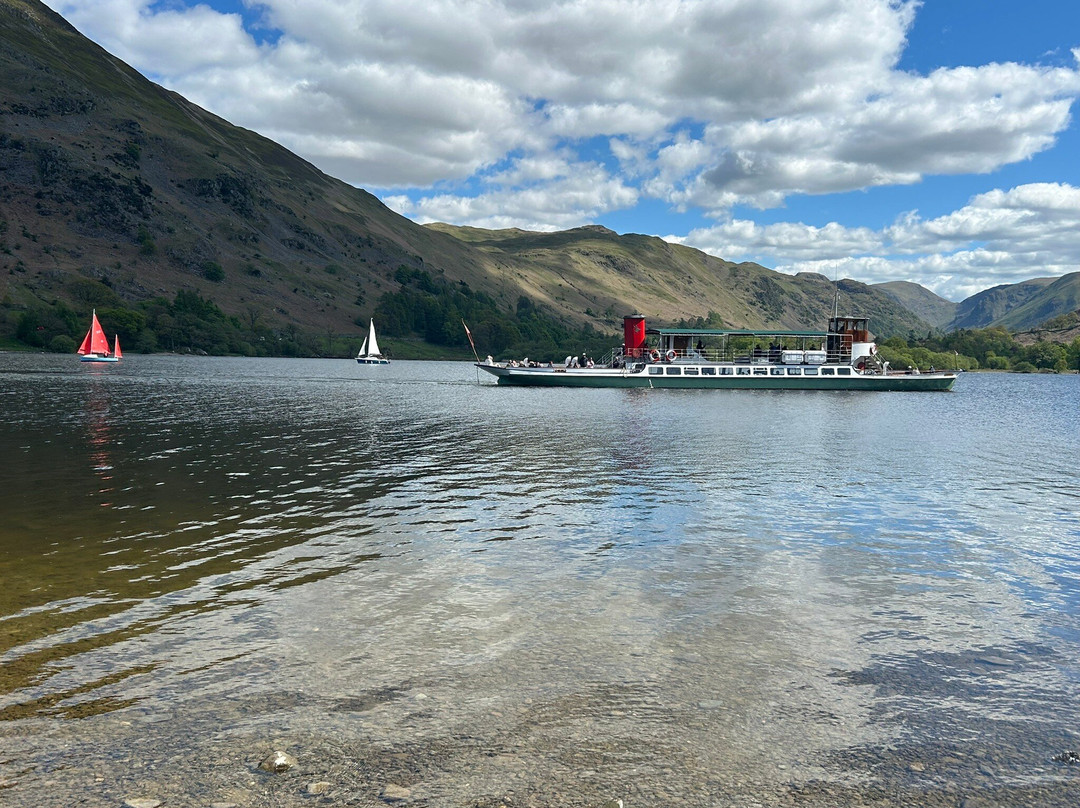 Ullswater Steamers-Glenridding必去景点
