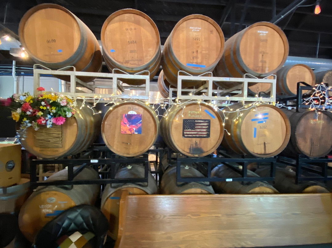 Carolina Bauernhaus Brewery & Winery-安德森必去景点