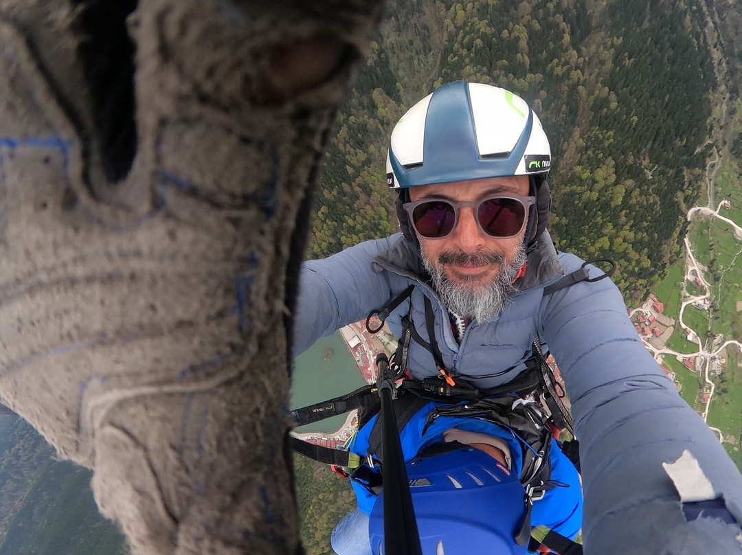 Uzungöl Paragliding-Uzungol必去景点
