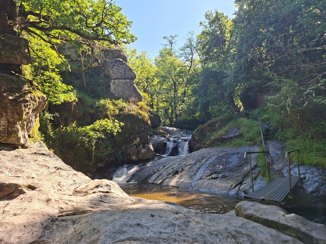 Sentier des Gorges de Bilhard