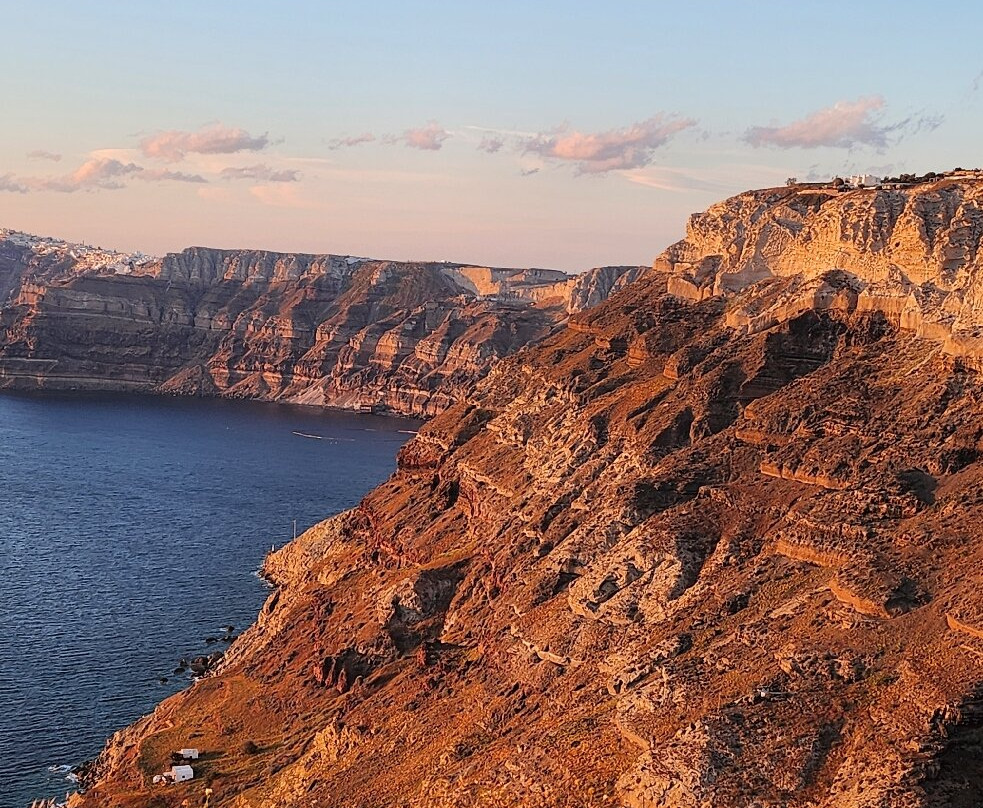 Heart of Santorini-梅加洛克豪略翁必去景点