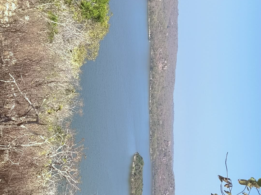 Ali Sagar Reservoir-Nizamabad必去景点