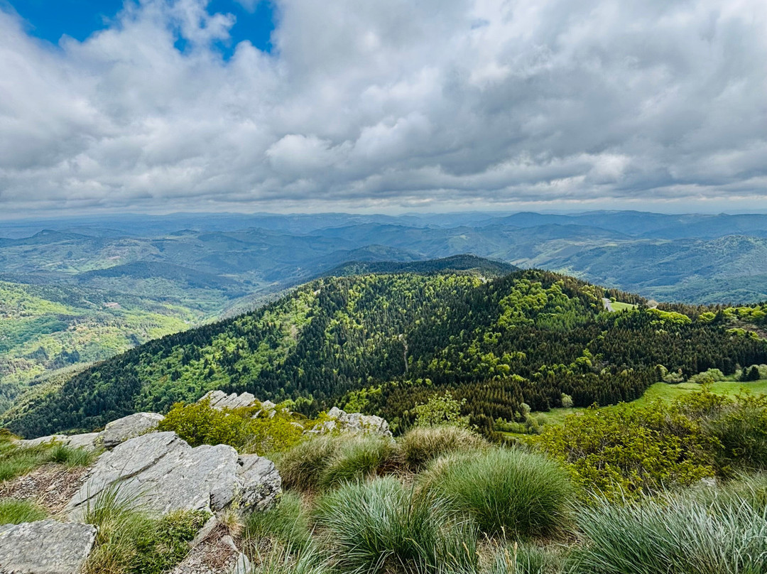 Mont Gerbier de Jonc-Saint-Martial必去景点