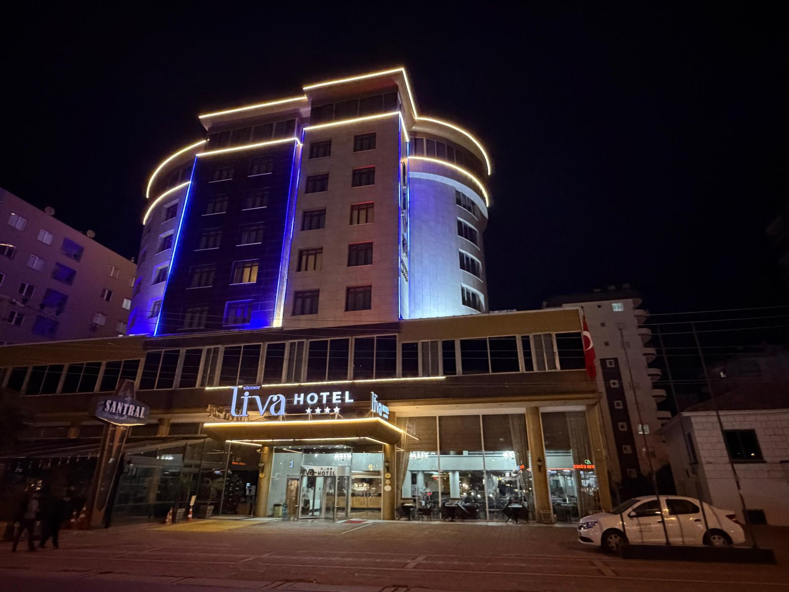余瑟索利华梅尔辛Spa及会议中心酒店-旅行者