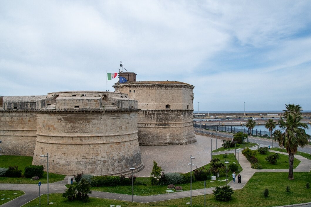 Civitavecchia Port-奇维塔韦基亚必去景点